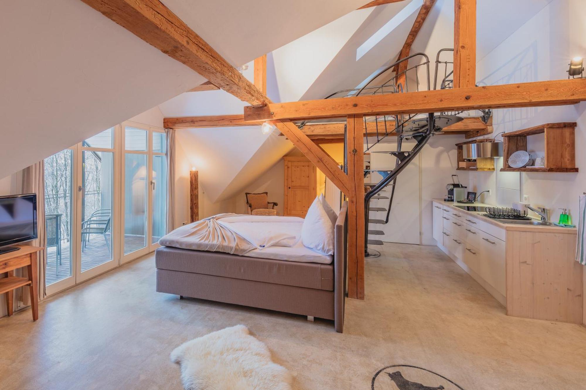 Hotel Wetterhorn ハスリベルク エクステリア 写真