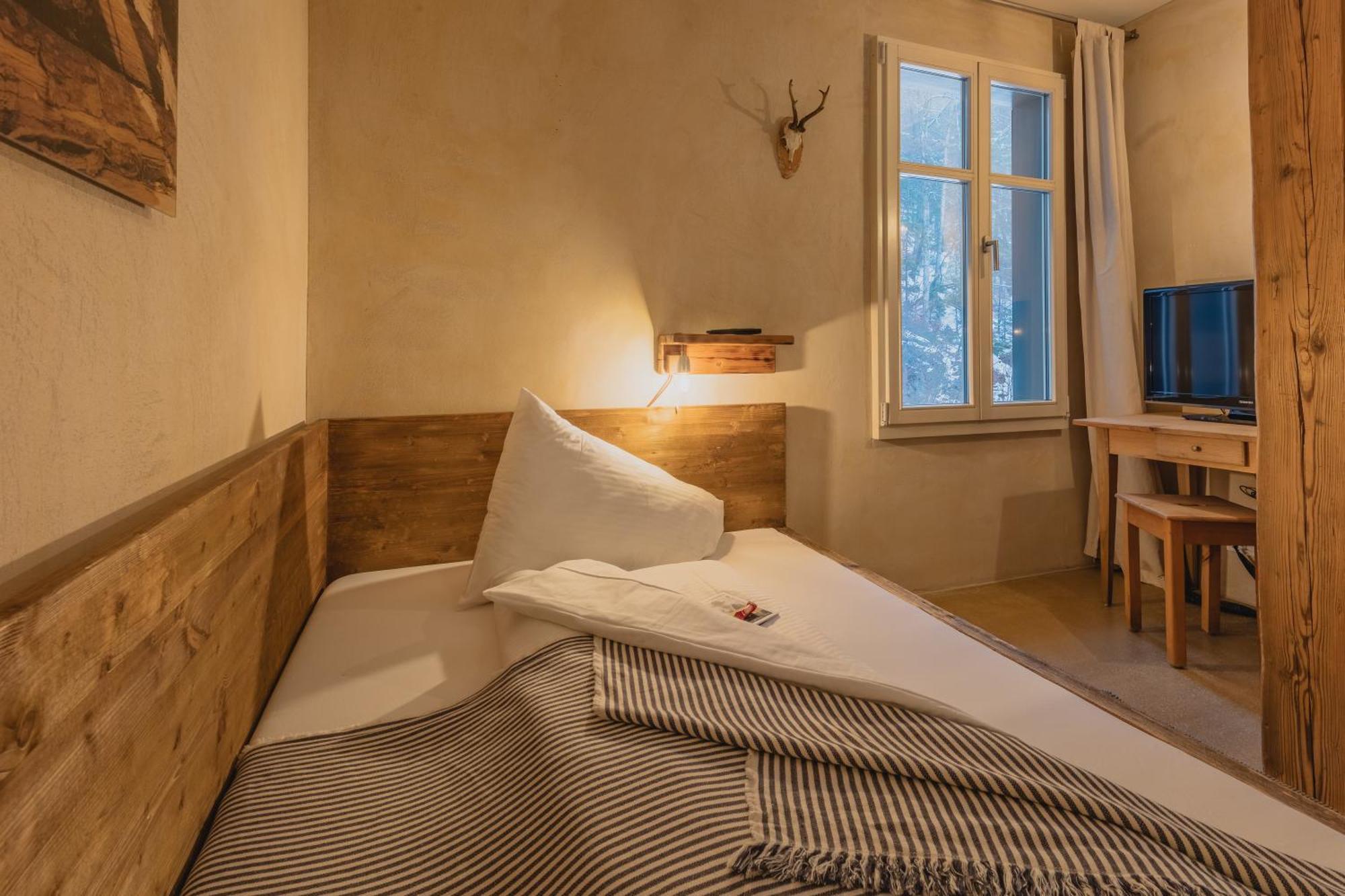 Hotel Wetterhorn ハスリベルク エクステリア 写真