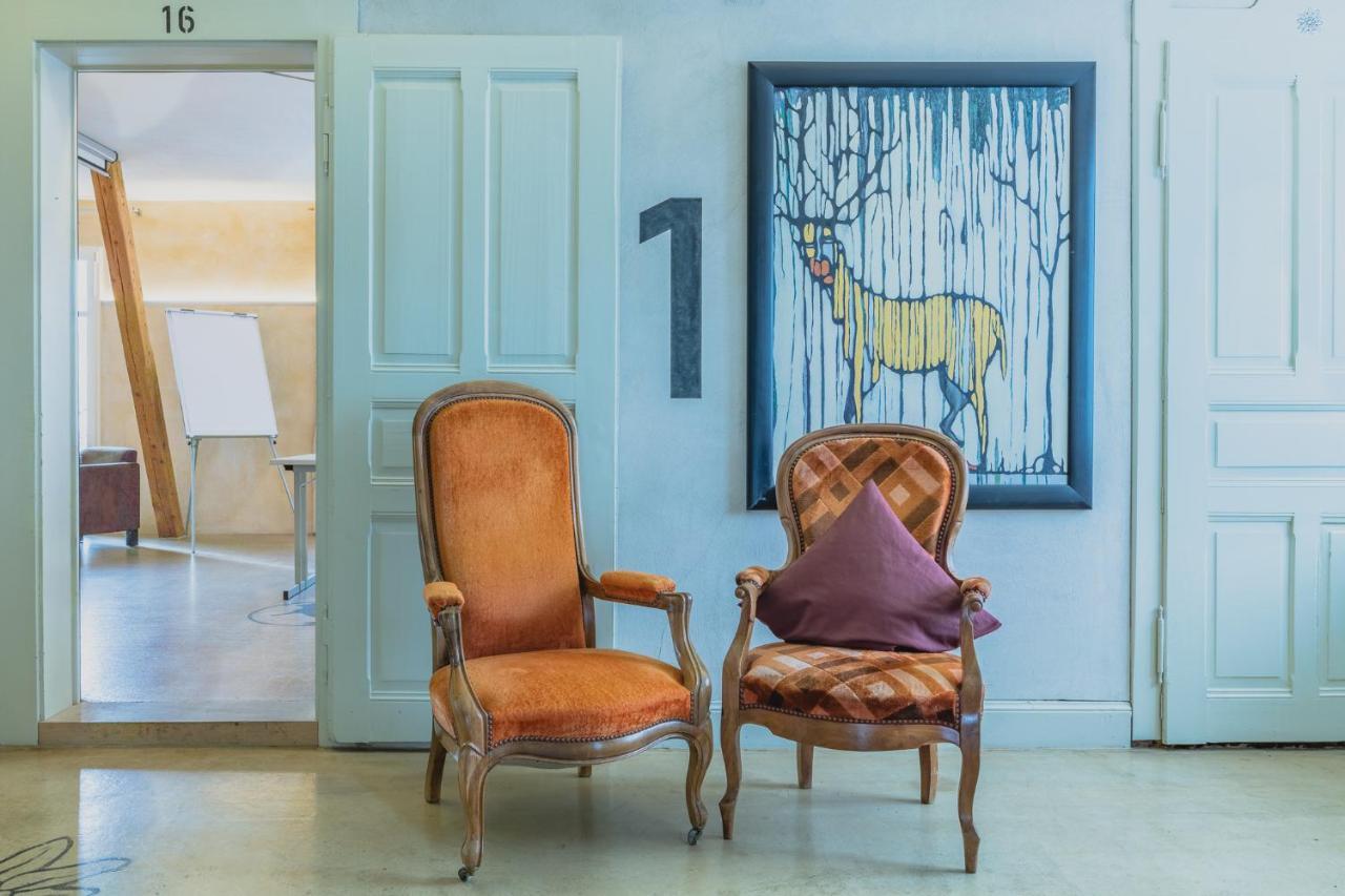 Hotel Wetterhorn ハスリベルク エクステリア 写真