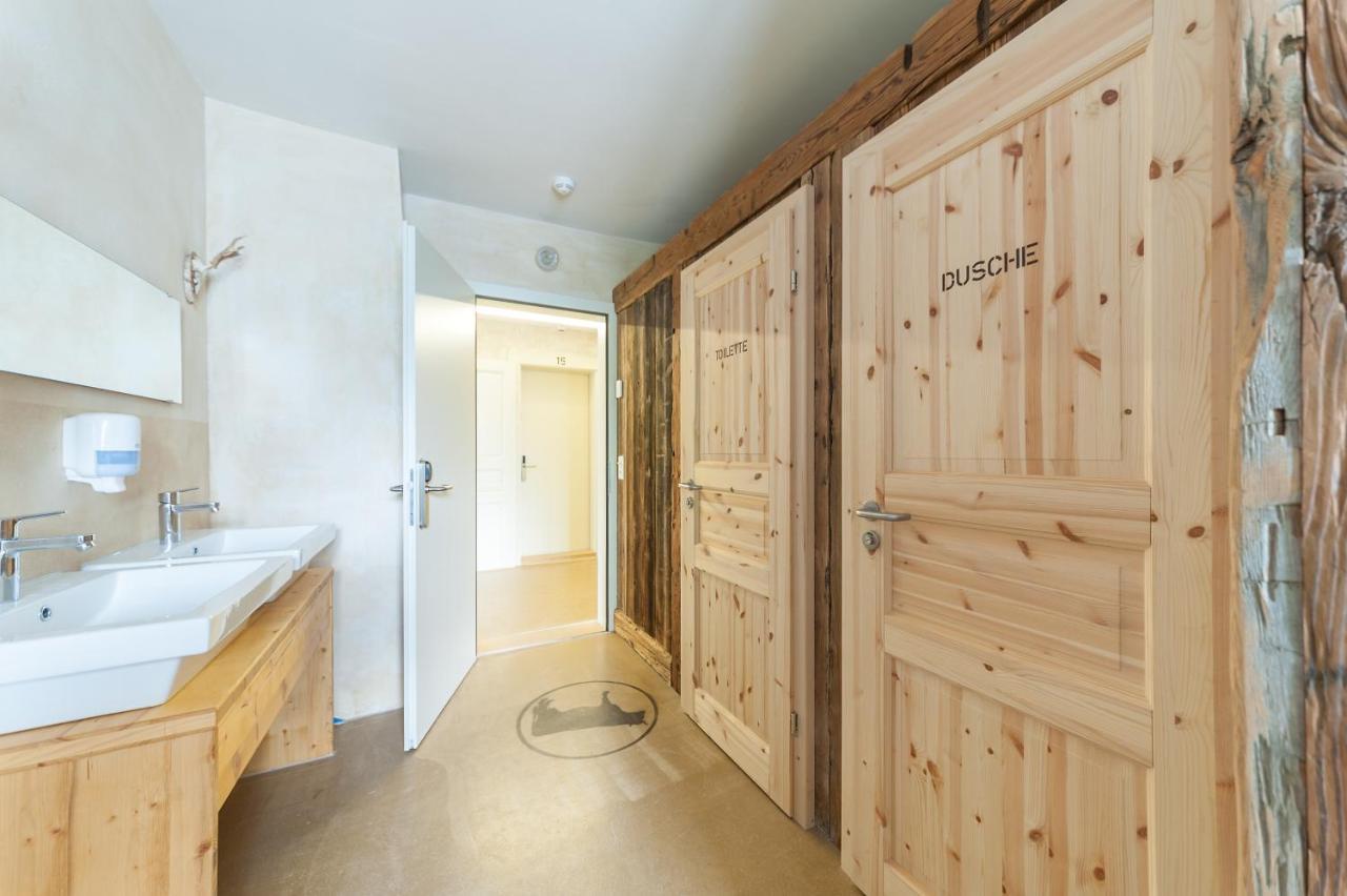 Hotel Wetterhorn ハスリベルク エクステリア 写真